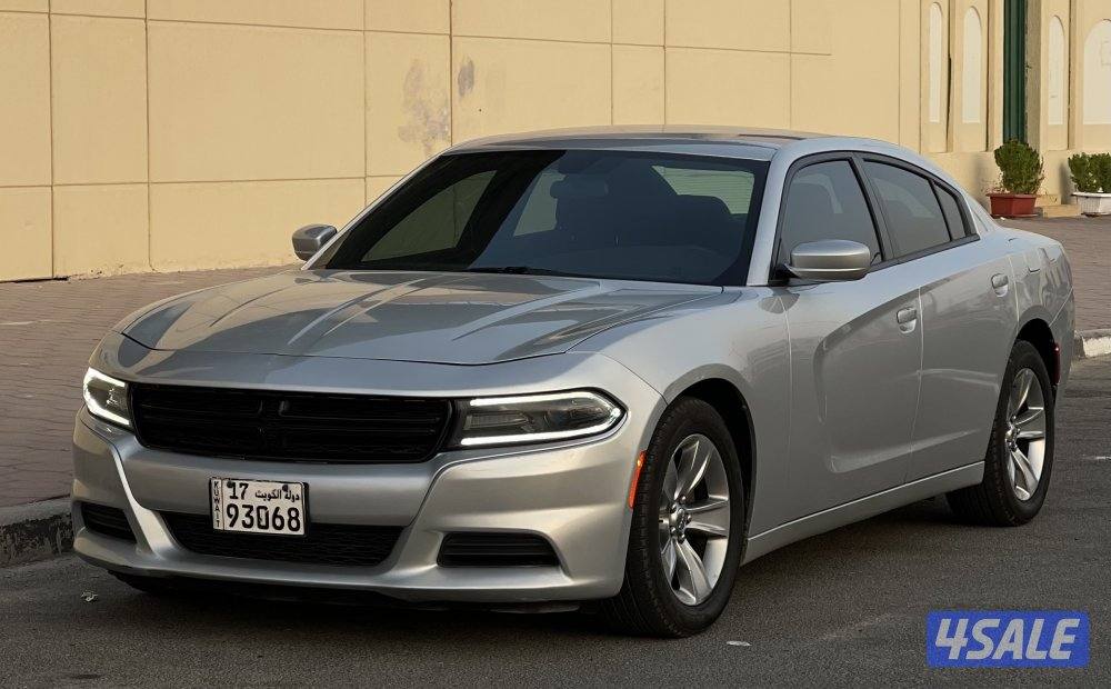 للبيع دودج تشارجر موديل 2020 وارد الملا شرط الفحص1