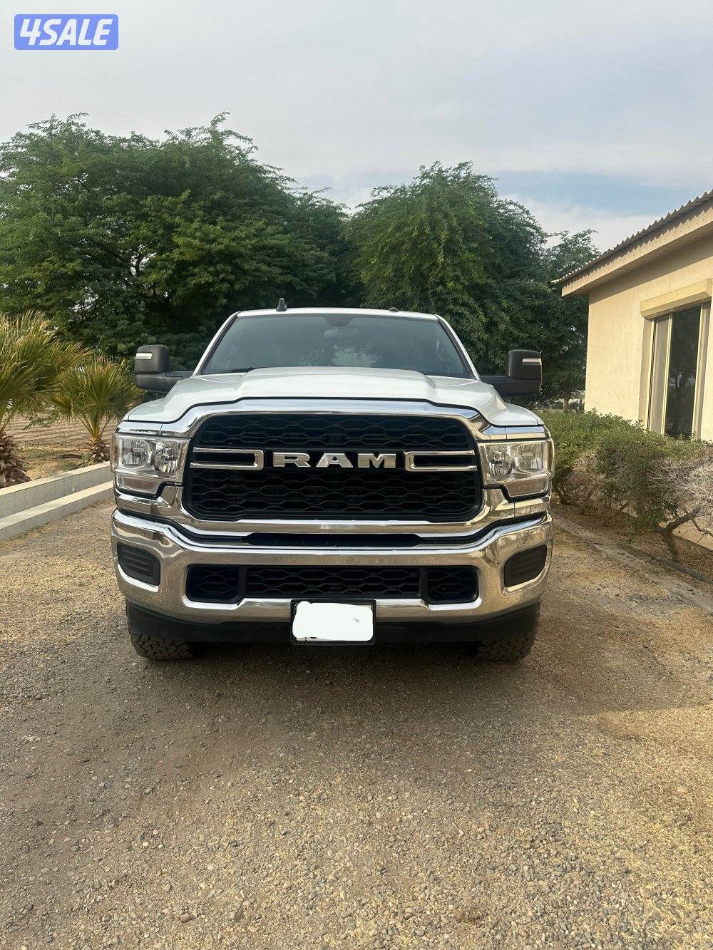 دودج رام قمارة هيڤي ديوتي ٢٥٠٠0