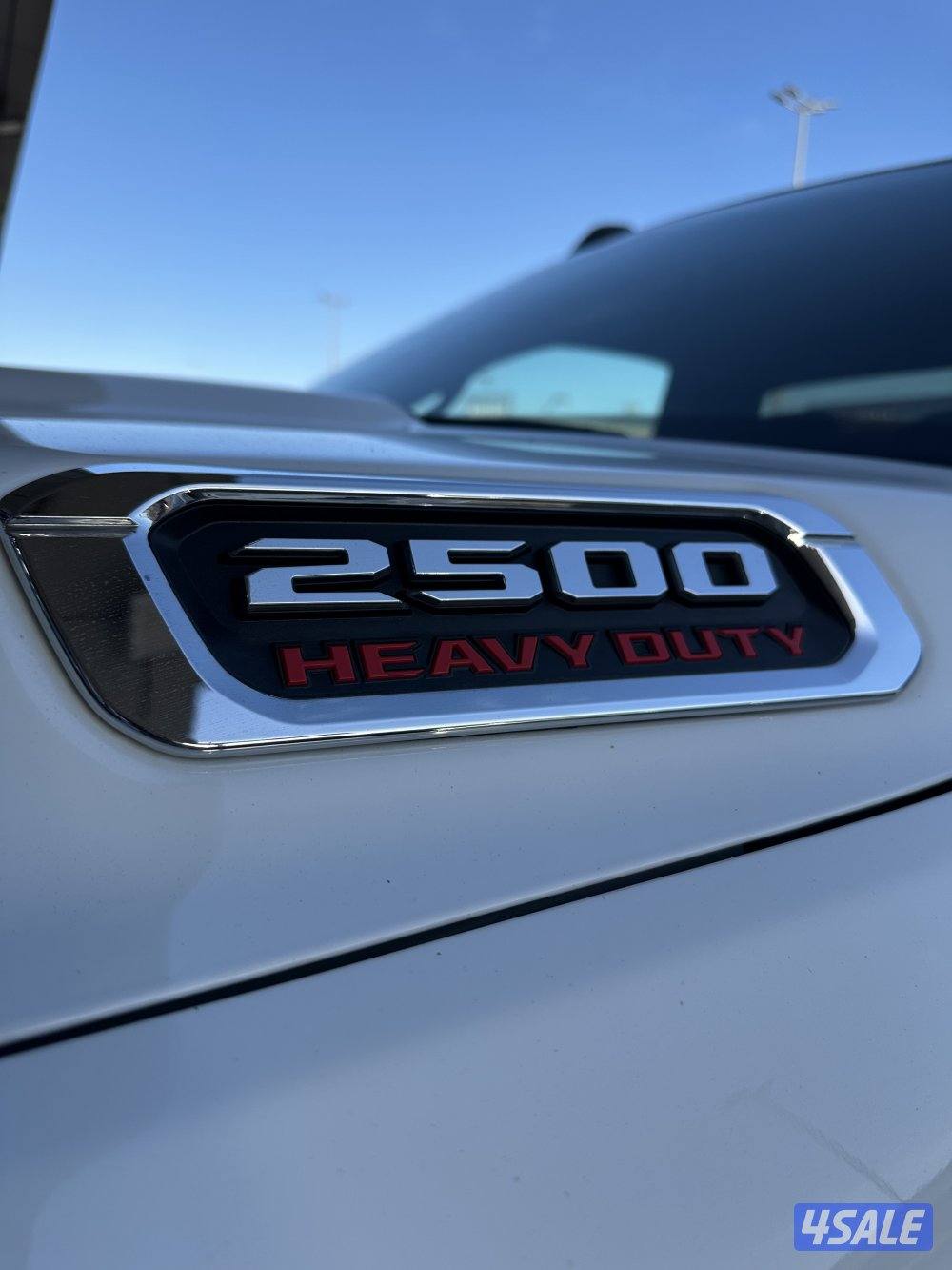 دودج رام قمارة هيڤي ديوتي ٢٥٠٠1