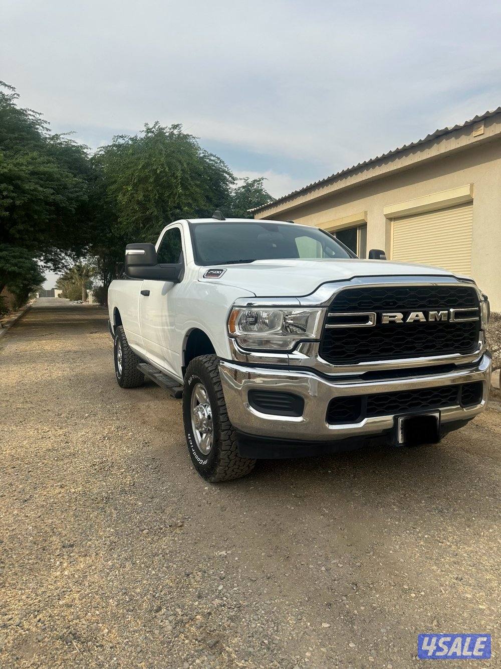 دودج رام قمارة هيڤي ديوتي ٢٥٠٠2