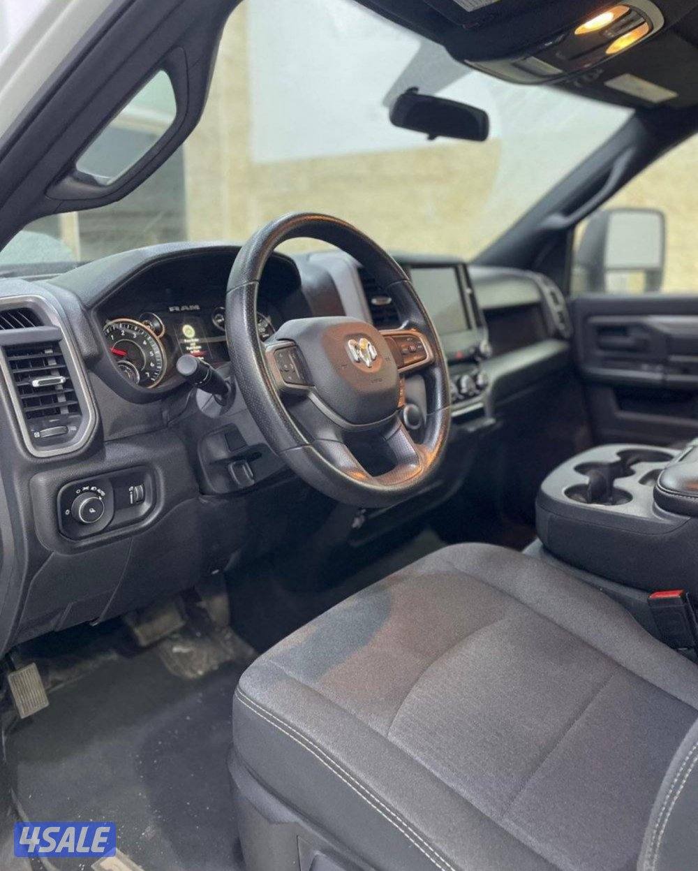 دودج رام قمارة هيڤي ديوتي ٢٥٠٠3