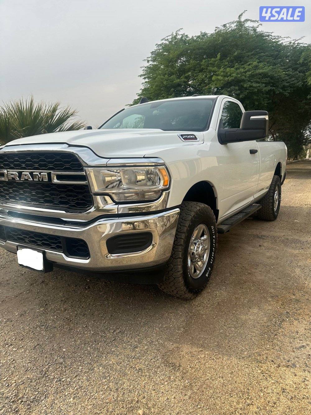 دودج رام قمارة هيڤي ديوتي ٢٥٠٠4