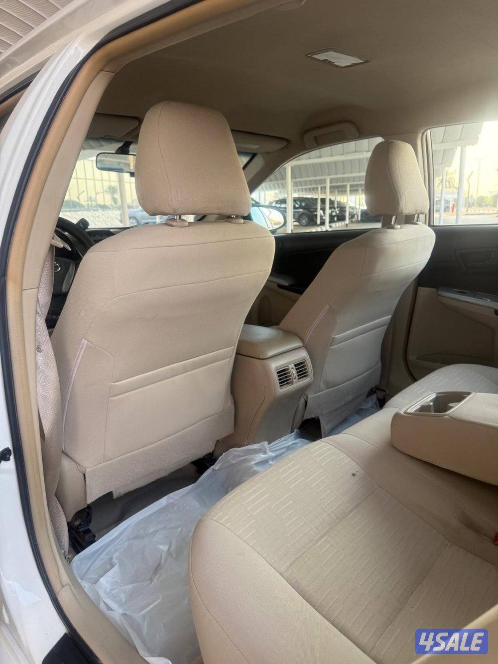 للبيع  كامري GL موديل2016   شوط الفحص قير مكينه شاصي2