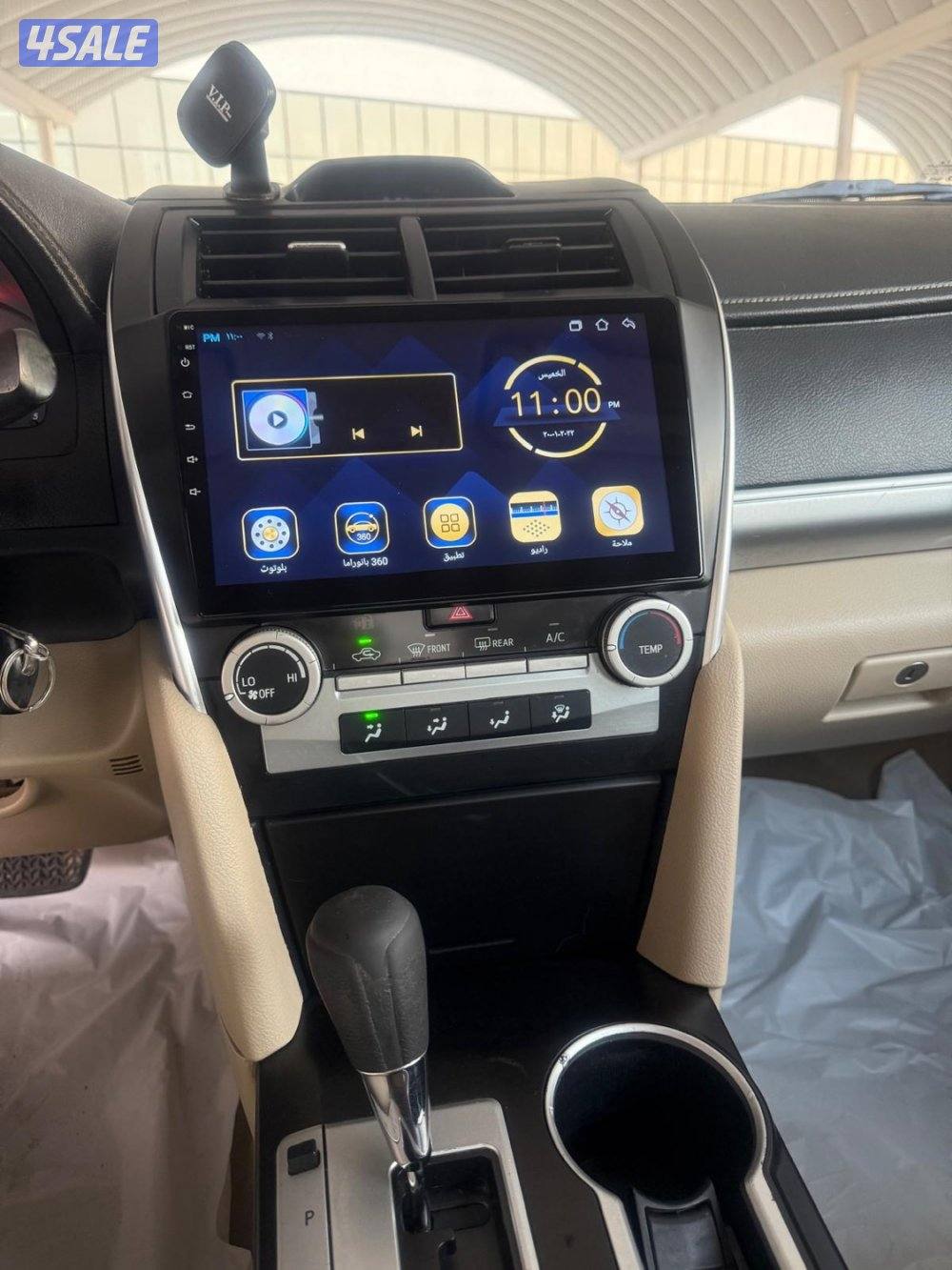 للبيع  كامري GL موديل2016   شوط الفحص قير مكينه شاصي3