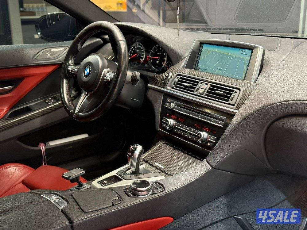 BMW M6 20157