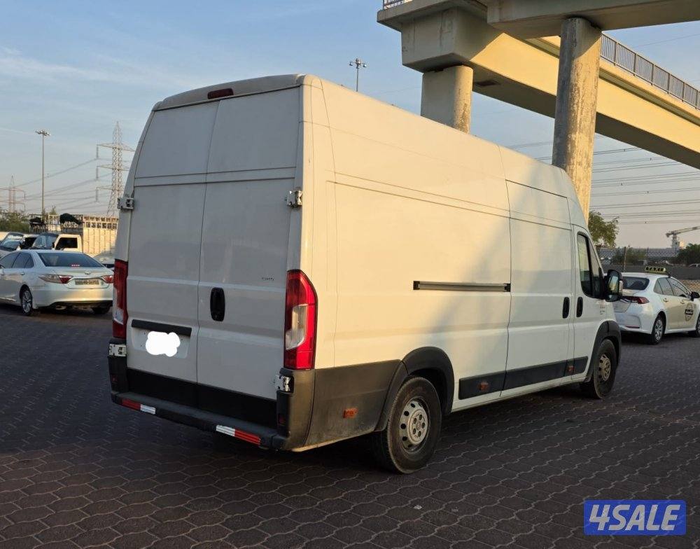 بيجو بوكسر 20212