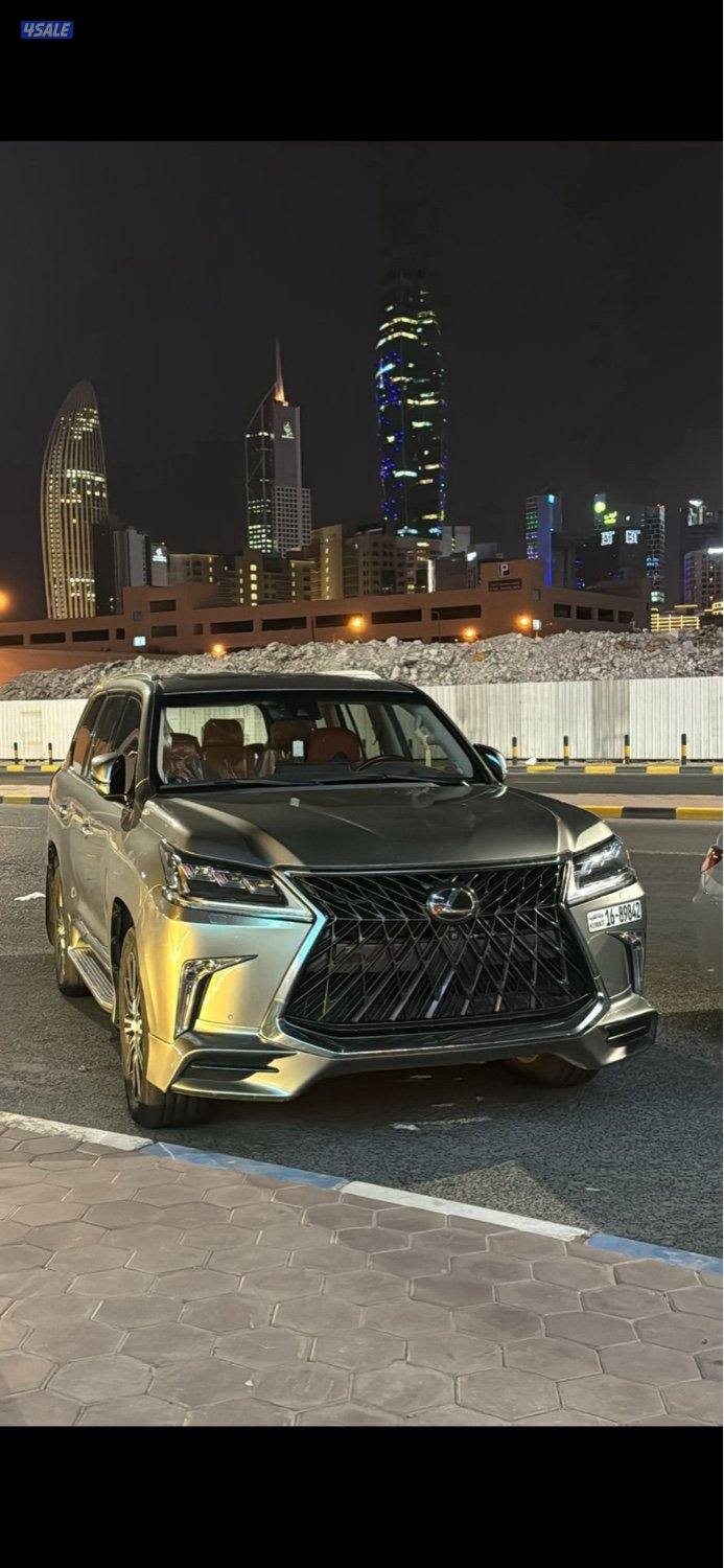 جيب لكزس 2019 سبورت وارد الساير عداد1220001