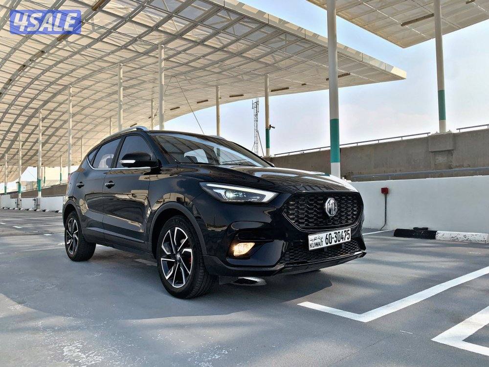 جيب MG ZST موديل ٢٠٢١ الفل أوبشن صبغ الوكالة شرط الفحص بالكامل0