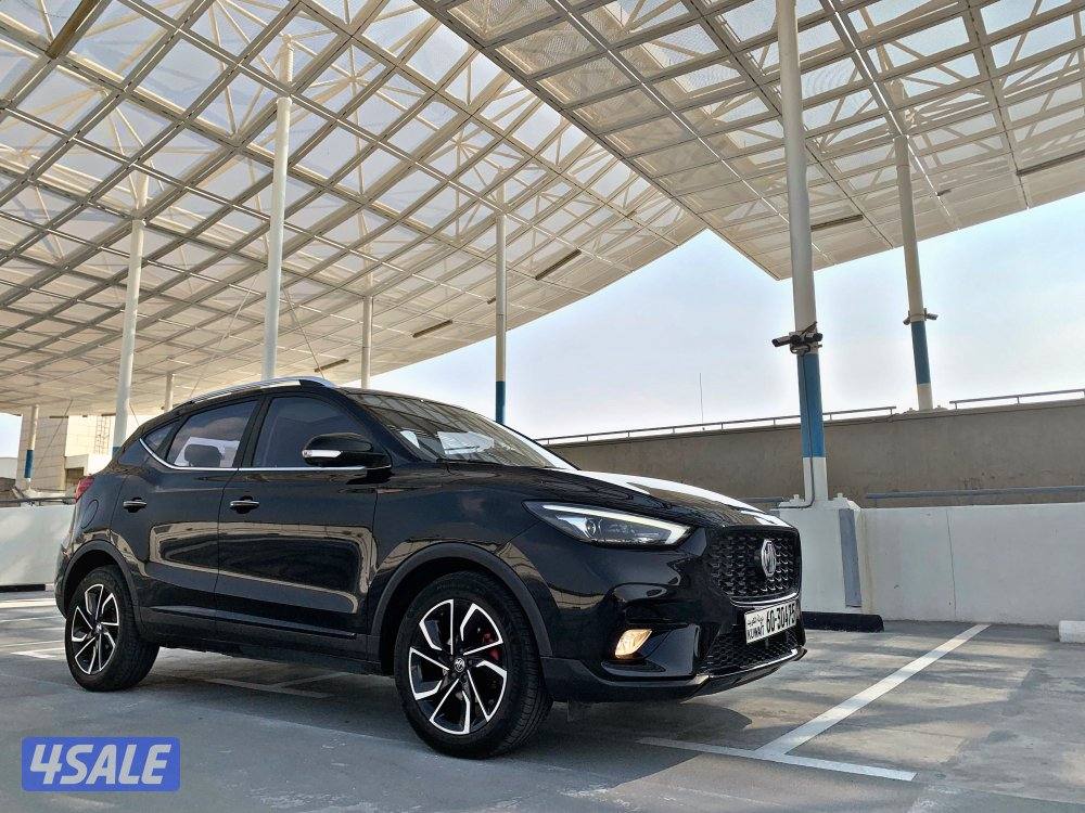 جيب MG ZST موديل ٢٠٢١ الفل أوبشن صبغ الوكالة شرط الفحص بالكامل1