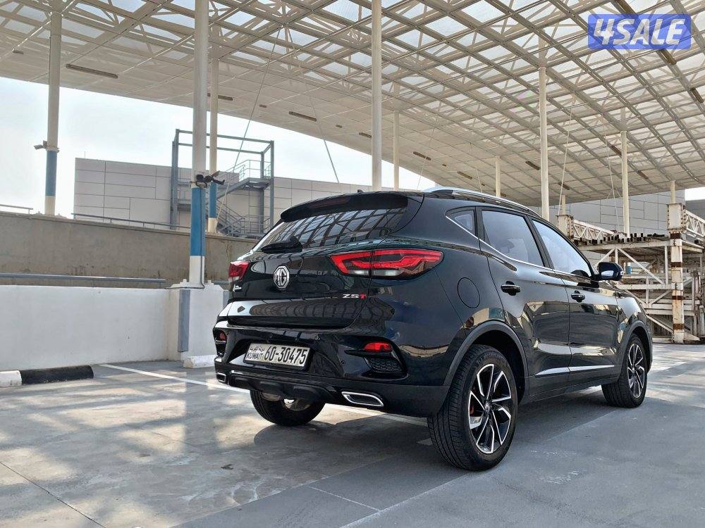 جيب MG ZST موديل ٢٠٢١ الفل أوبشن صبغ الوكالة شرط الفحص بالكامل2