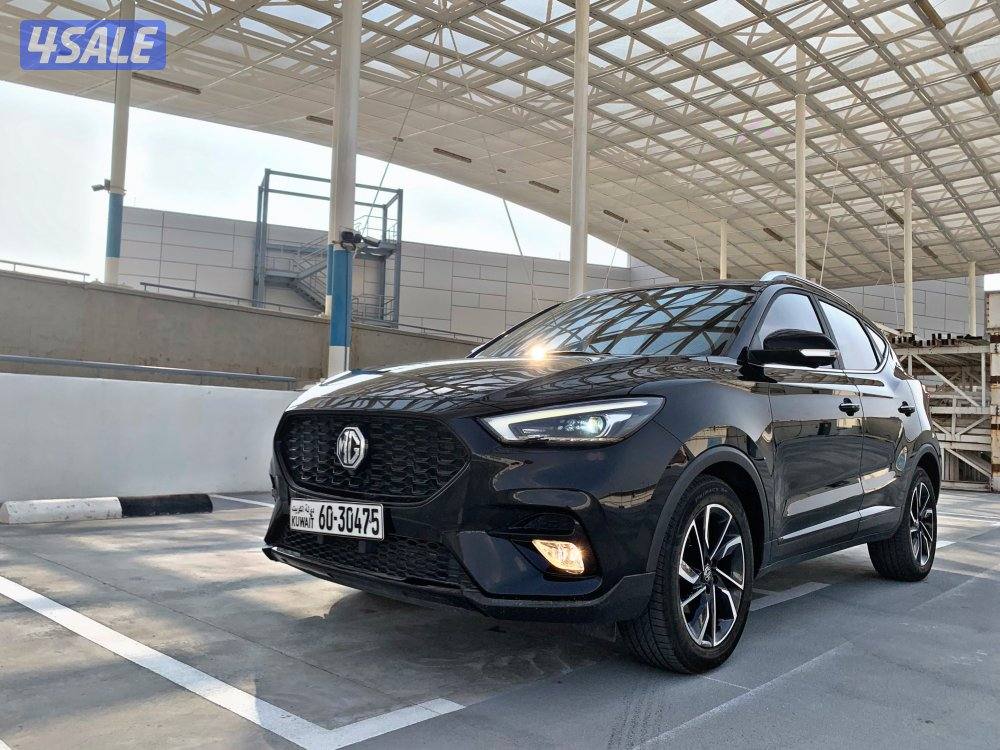 جيب MG ZST موديل ٢٠٢١ الفل أوبشن صبغ الوكالة شرط الفحص بالكامل4