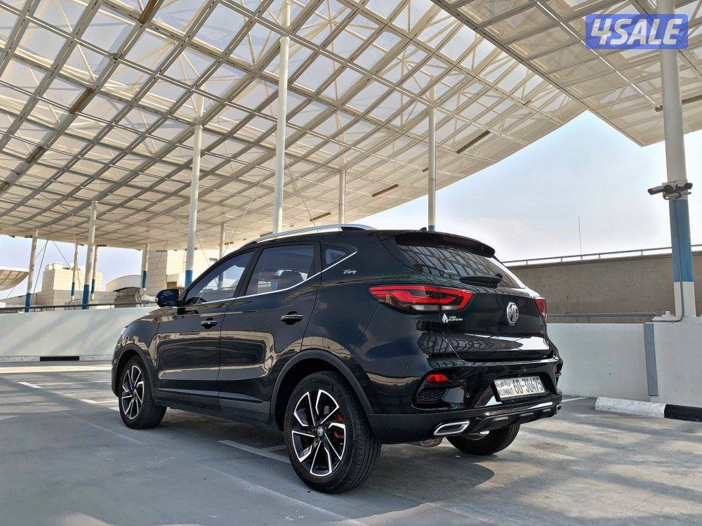 جيب MG ZST موديل ٢٠٢١ الفل أوبشن صبغ الوكالة شرط الفحص بالكامل5