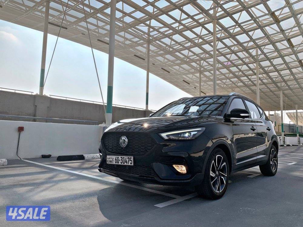 جيب MG ZST موديل ٢٠٢١ الفل أوبشن صبغ الوكالة شرط الفحص بالكامل6