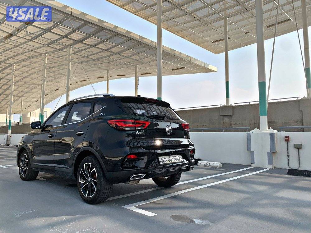 جيب MG ZST موديل ٢٠٢١ الفل أوبشن صبغ الوكالة شرط الفحص بالكامل7