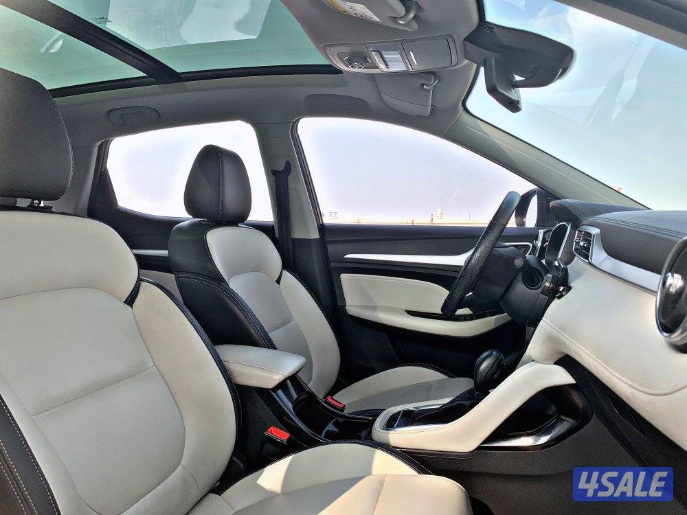 جيب MG ZST موديل ٢٠٢١ الفل أوبشن صبغ الوكالة شرط الفحص بالكامل11