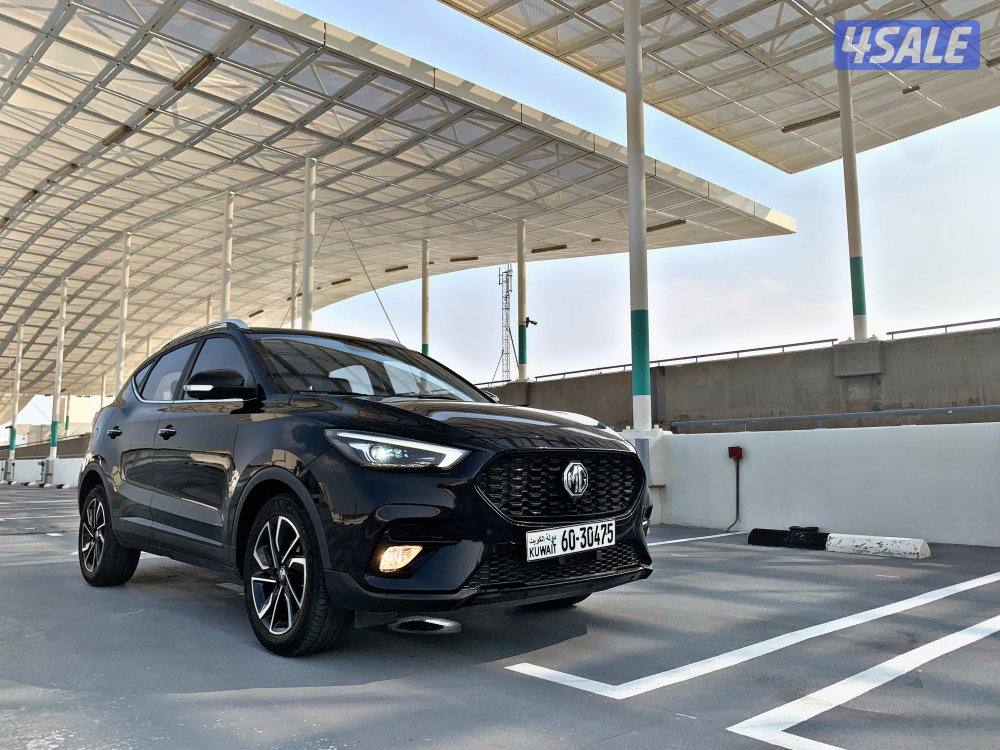 جيب MG ZST موديل ٢٠٢١ الفل أوبشن صبغ الوكالة شرط الفحص بالكامل13