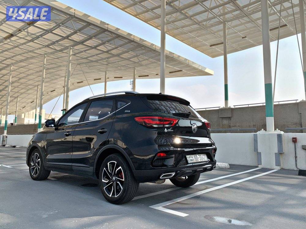 جيب MG ZST موديل ٢٠٢١ الفل أوبشن صبغ الوكالة شرط الفحص بالكامل14