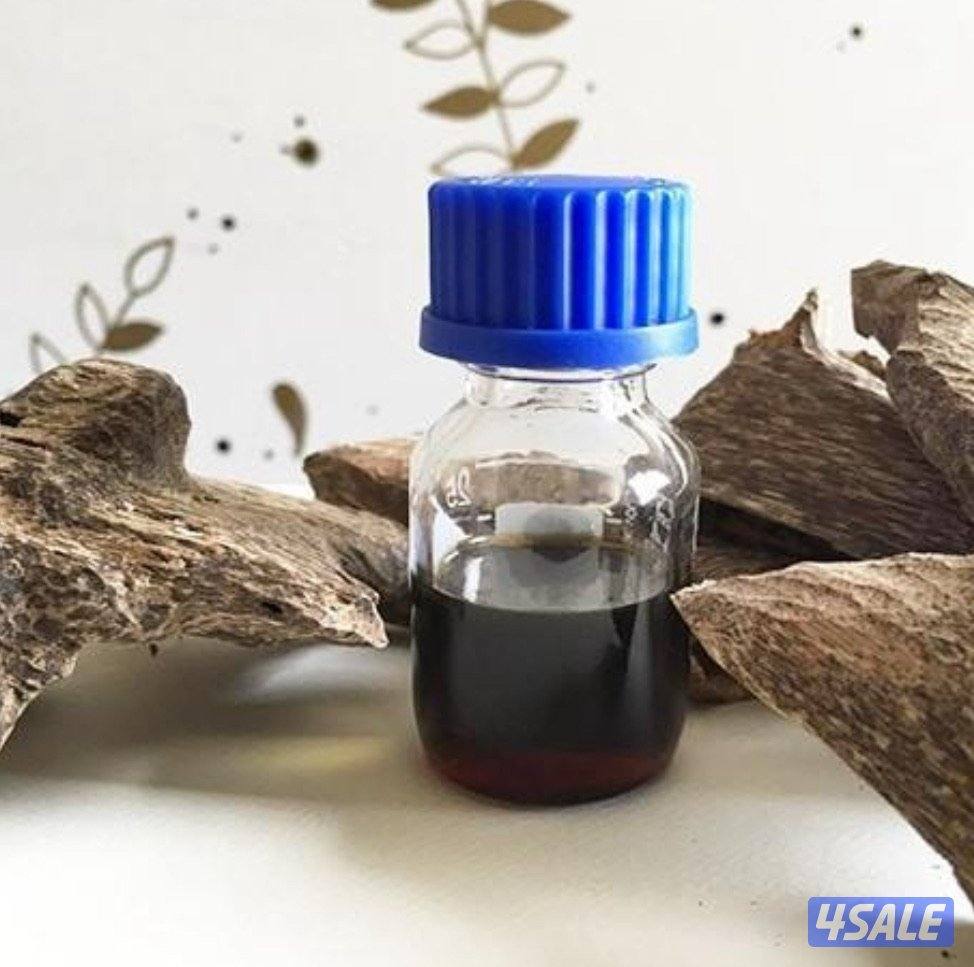 للبيع ادهان عود طبيعيه وبيور ١٠٠٪0