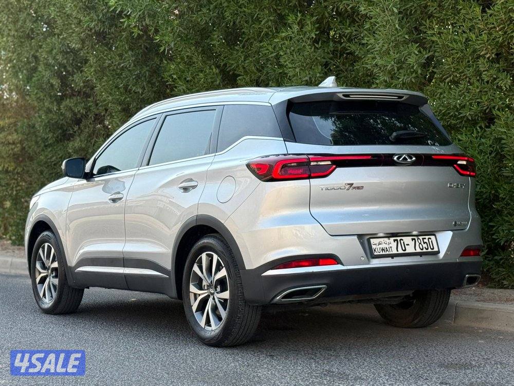 للبيع شيري تيجو 7 pro موديل 20232