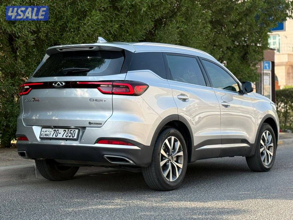 للبيع شيري تيجو 7 pro موديل 20234