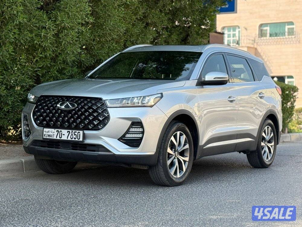 للبيع شيري تيجو 7 pro موديل 20237