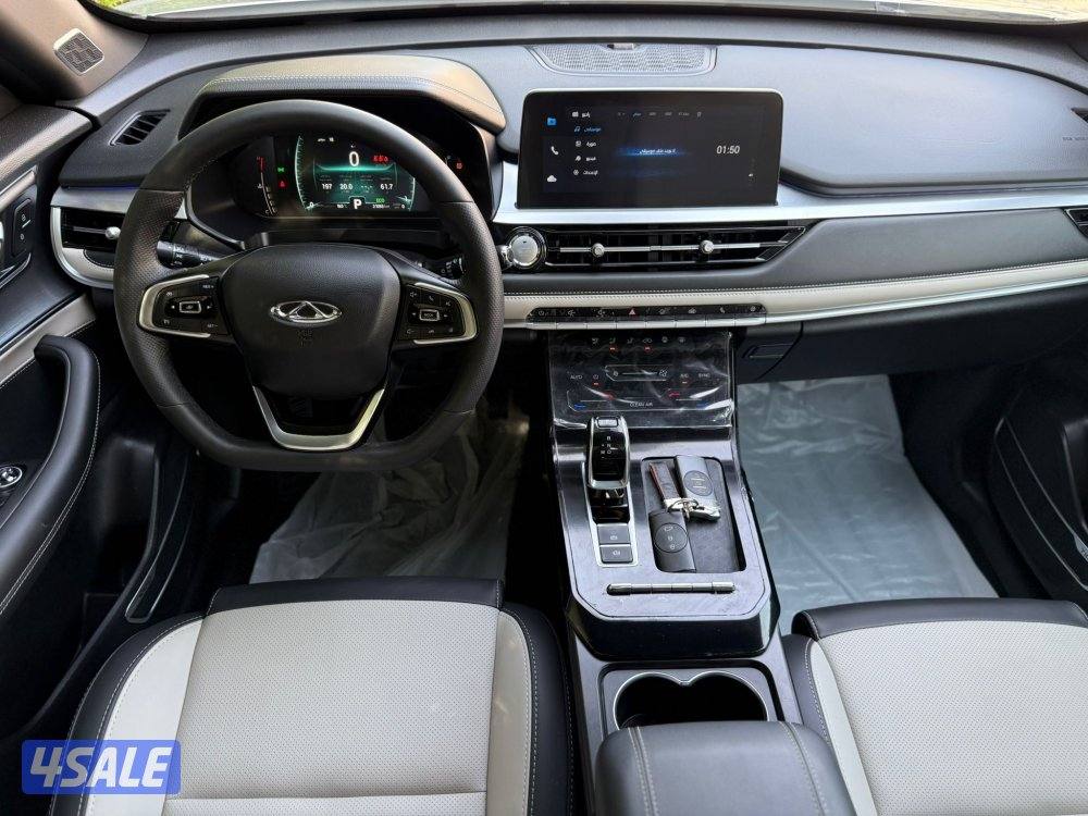 للبيع شيري تيجو 7 pro موديل 20238