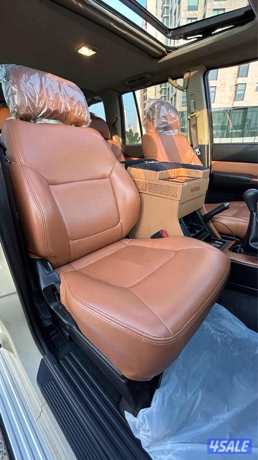 نيسان سفاري صبغ الوكالة7