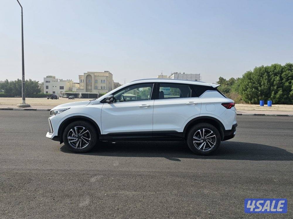 Geely Coolray 2024 very good condition0