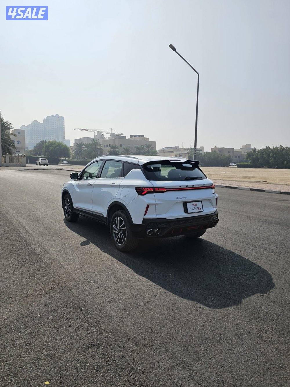 Geely Coolray 2024 very good condition1