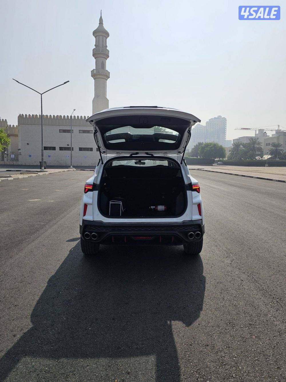 Geely Coolray 2024 very good condition6