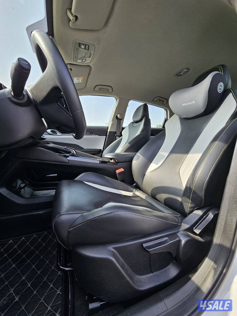 Geely Coolray 2024 very good condition9