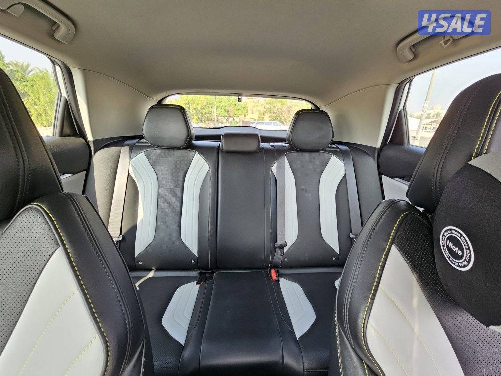 Geely Coolray 2024 very good condition10