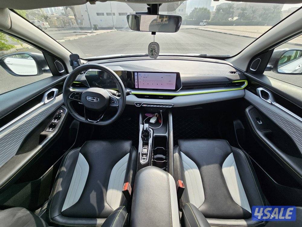 Geely Coolray 2024 very good condition11