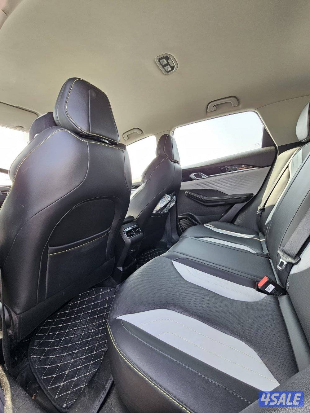 Geely Coolray 2024 very good condition12