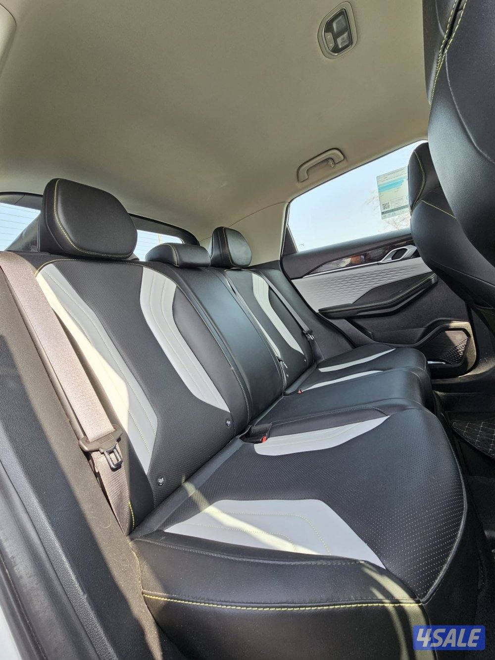 Geely Coolray 2024 very good condition14