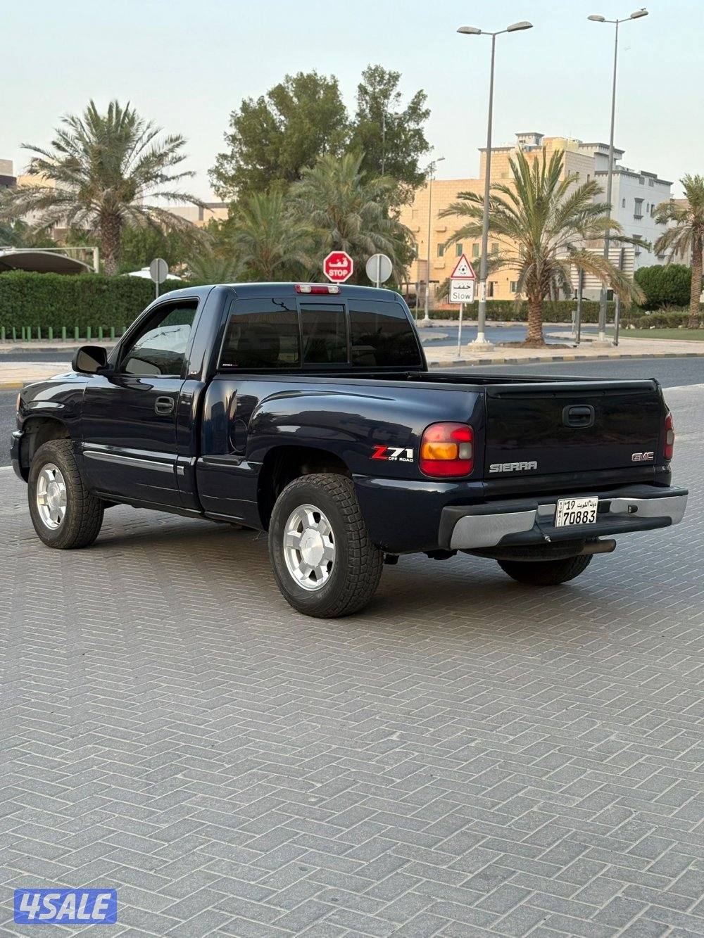 للبيع وانيت مخصر ٢٠٠٥ شاصي جيد3