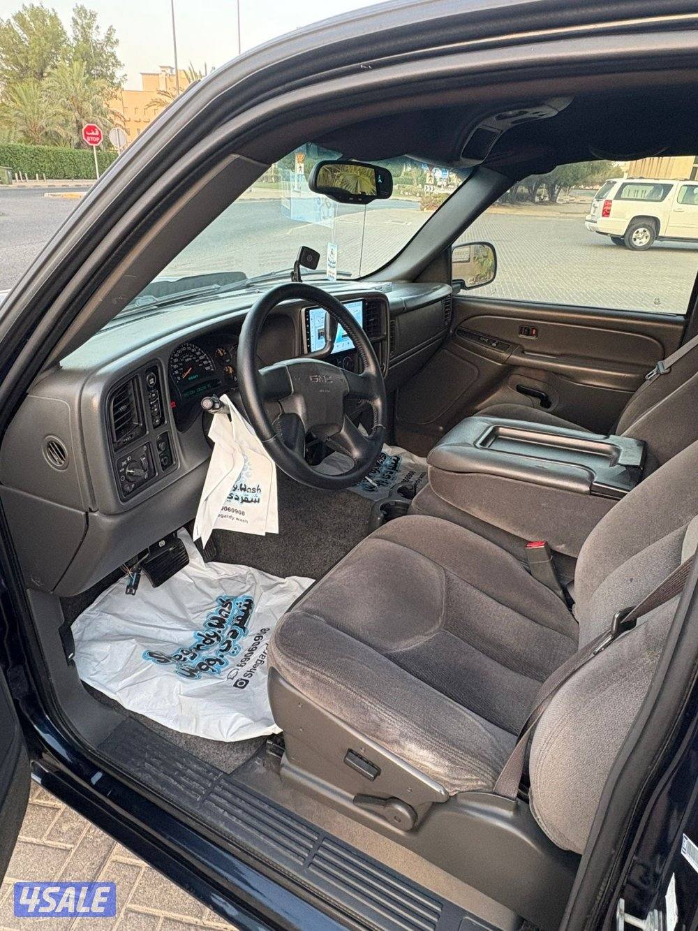 للبيع وانيت مخصر ٢٠٠٥ شاصي جيد4