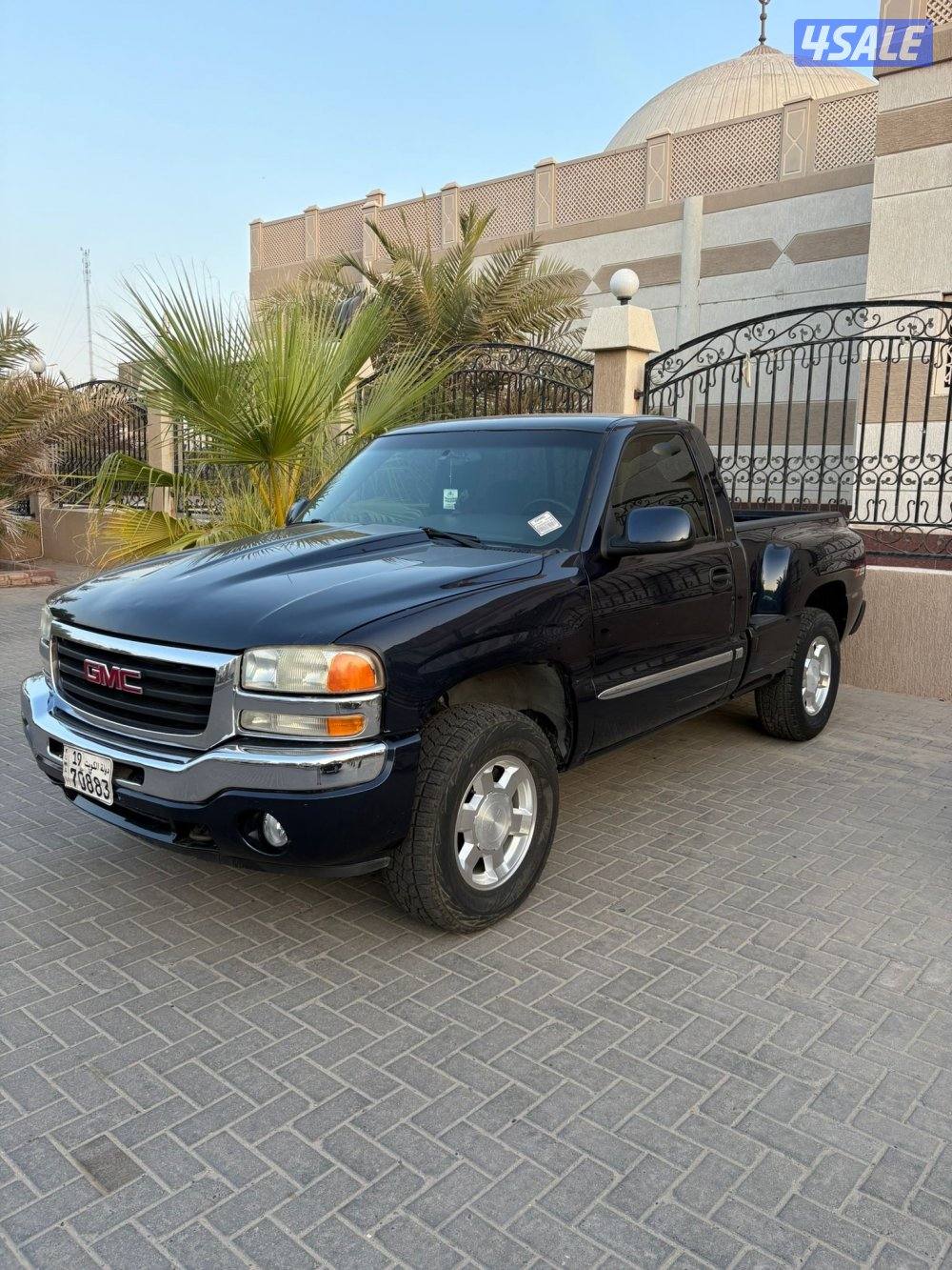 للبيع وانيت مخصر ٢٠٠٥ شاصي جيد5