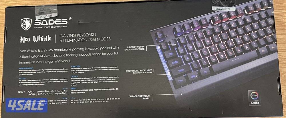 للبيع ست اب gaming pc كمبيوتر العاب كامل6