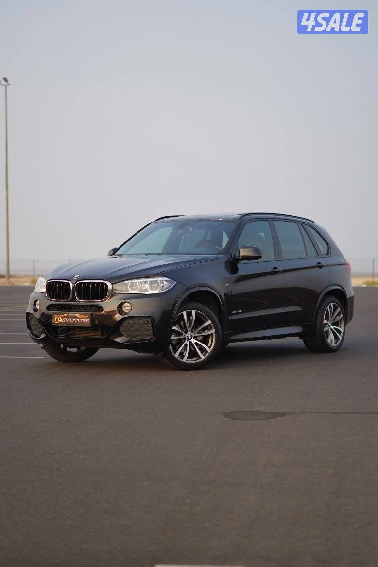 BMW X5 M Sport Package/20180