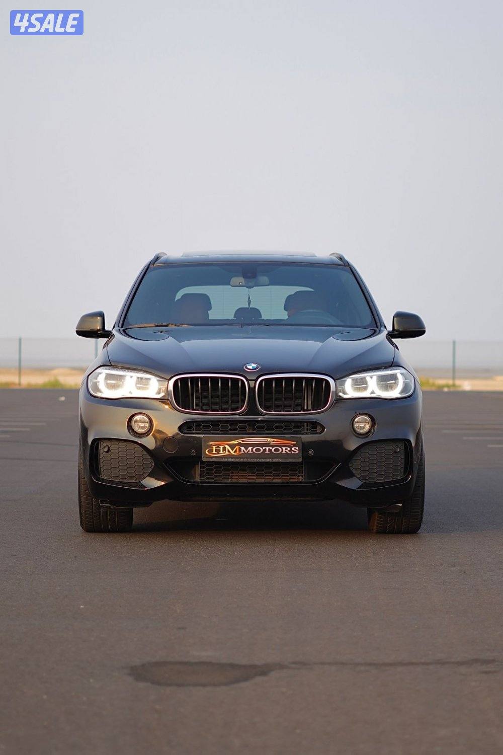 BMW X5 M Sport Package/20181