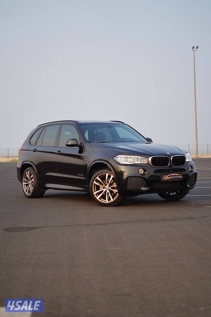 BMW X5 M Sport Package/20182