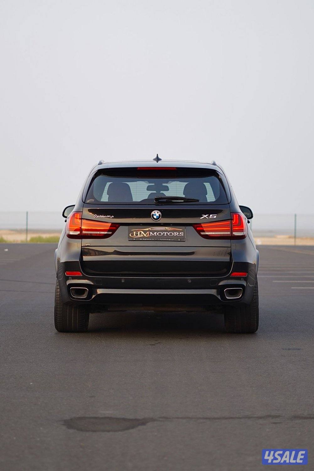 BMW X5 M Sport Package/20184