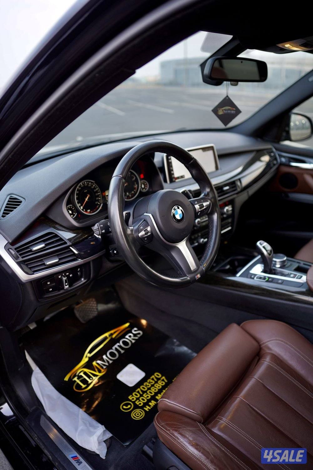 BMW X5 M Sport Package/20187