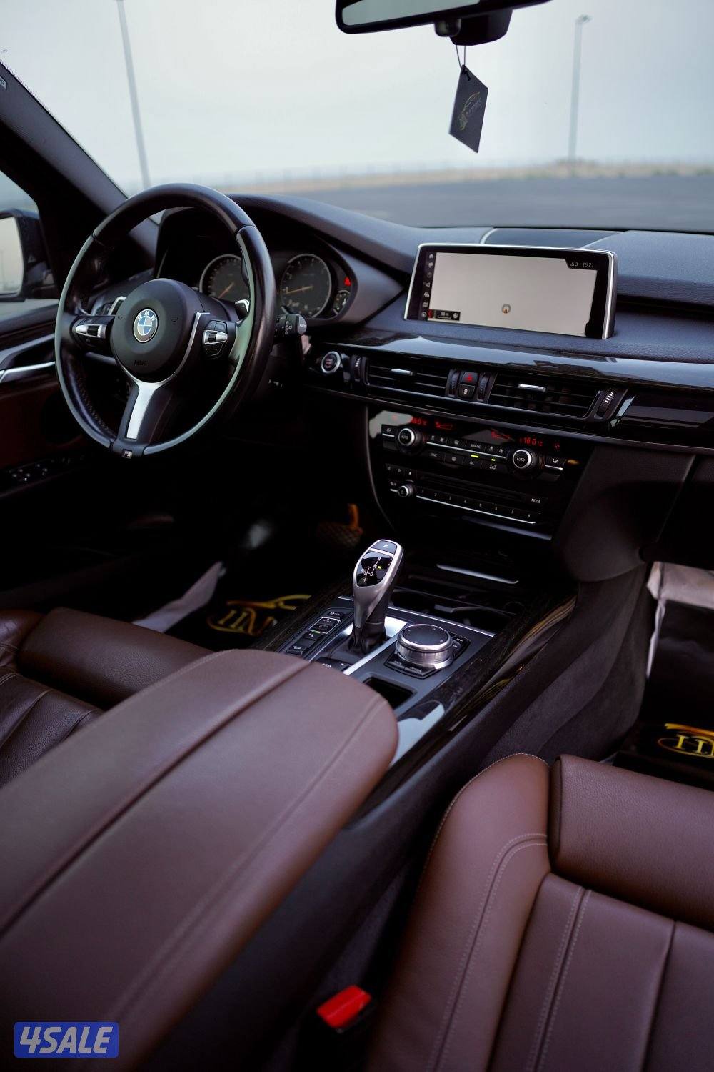 BMW X5 M Sport Package/20186