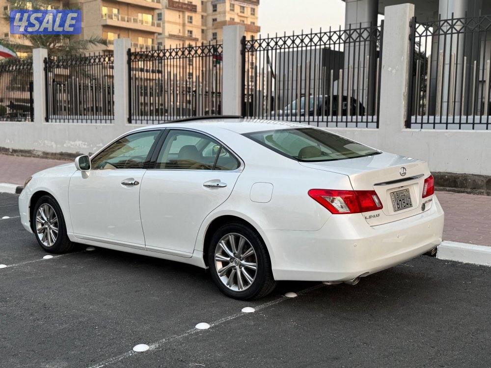 للبيع لكزس ES3501