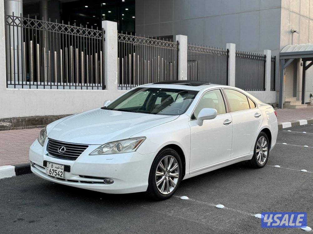 للبيع لكزس ES3500
