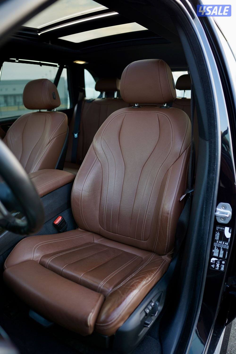 BMW X5 M Sport Package/20188