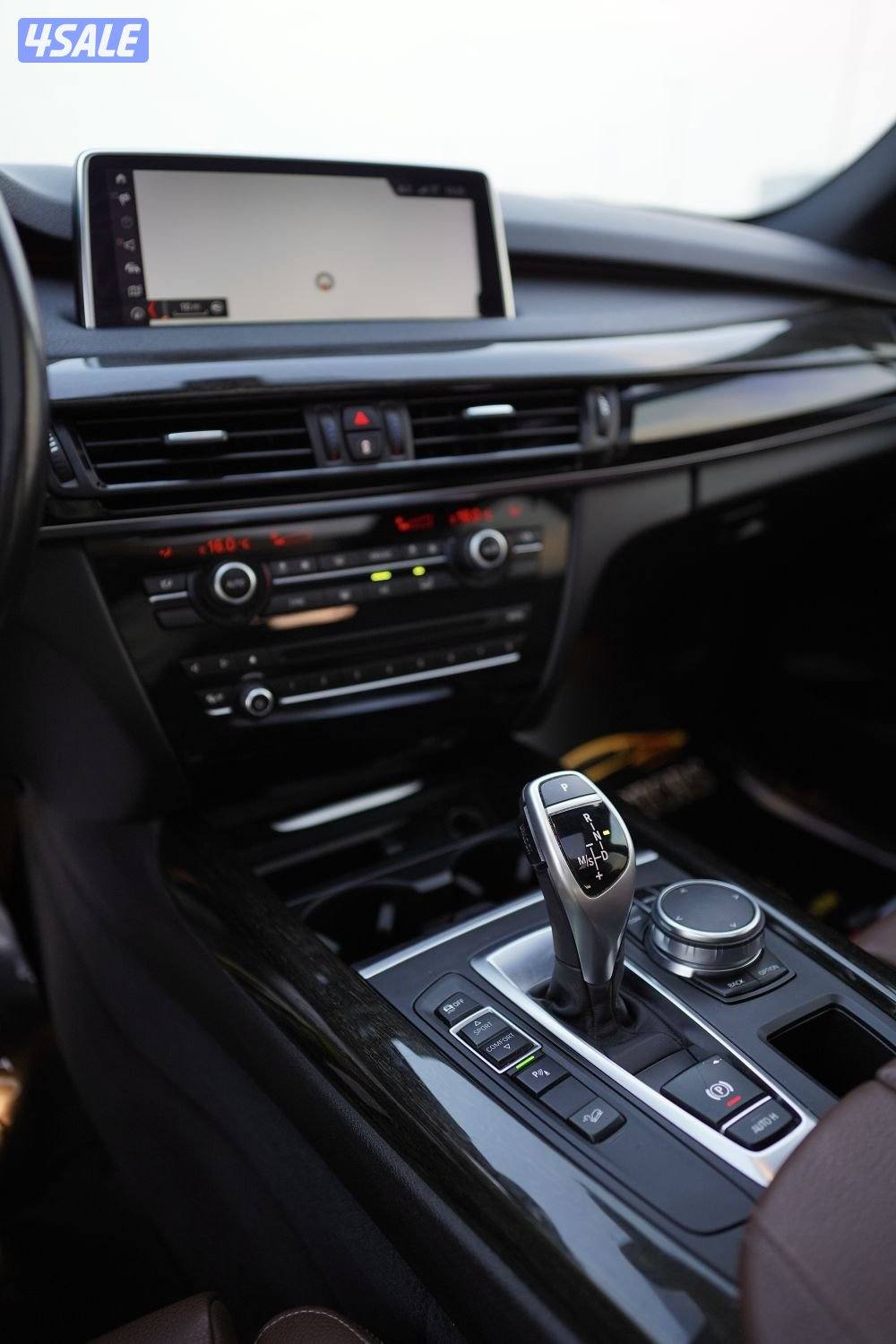 BMW X5 M Sport Package/20189