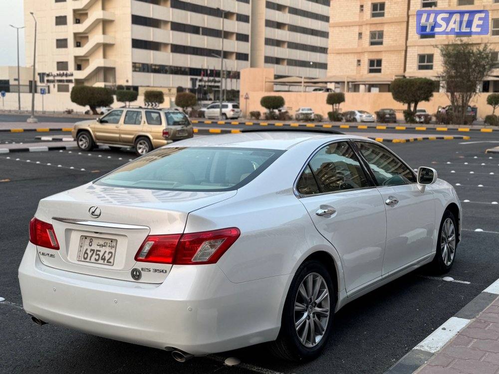للبيع لكزس ES3502